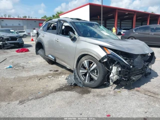 NISSAN NISSAN ROGUE PLATINUM FWD