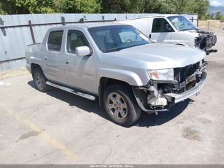 HONDA HONDA RIDGELINE RTS