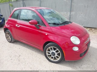 FIAT FIAT 500 POP