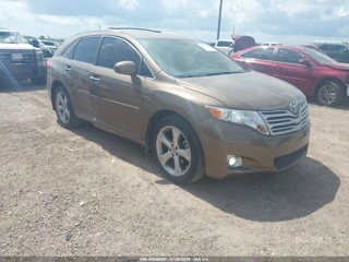 TOYOTA TOYOTA VENZA BASE V6