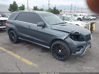 MERCEDES-BENZ MERCEDES-BENZ ML 350