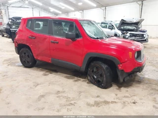 JEEP JEEP RENEGADE SPORT 4X4
