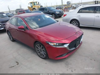 MAZDA MAZDA MAZDA3 2.5 S SELECT