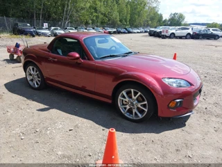 MAZDA MAZDA MX-5 MIATA GRAND TOURING