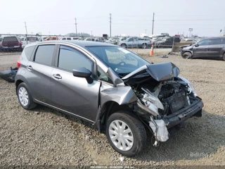 NISSAN NISSAN VERSA NOTE S (SR)