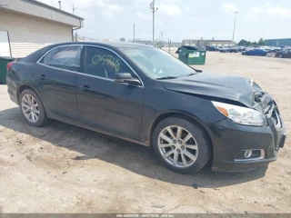 CHEVROLET CHEVROLET MALIBU 2LT