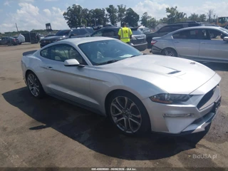 FORD FORD MUSTANG ECOBOOST