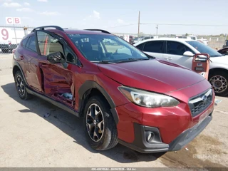 SUBARU SUBARU CROSSTREK 2.0I PREMIUM