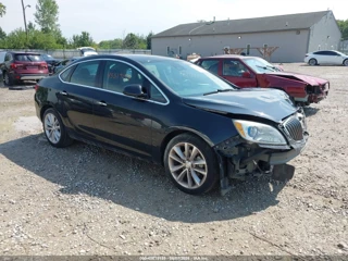 BUICK BUICK VERANO LEATHER GROUP