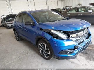 HONDA HONDA HR-V AWD SPORT