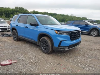 HONDA HONDA PILOT TRAILSPORT