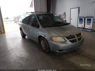 DODGE DODGE GRAND CARAVAN SE