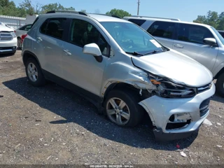 CHEVROLET CHEVROLET TRAX AWD LT