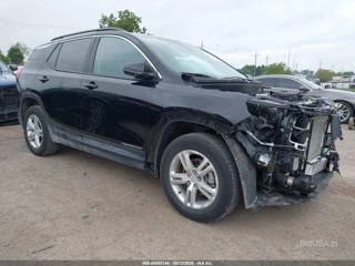 GMC TERRAIN AWD SLE
