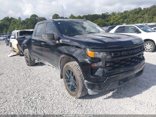 CHEVROLET CHEVROLET SILVERADO 1500 2WD  SHORT BED CUSTOM
