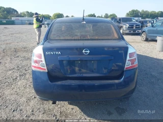 NISSAN NISSAN SENTRA 2.0S
