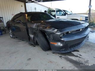 DODGE DODGE CHALLENGER SXT