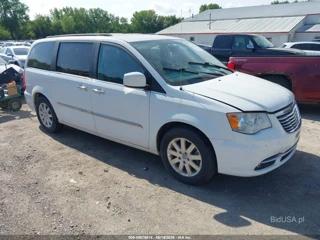 CHRYSLER CHRYSLER TOWN & COUNTRY TOURING
