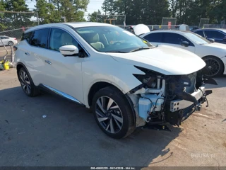 NISSAN NISSAN MURANO SL INTELLIGENT AWD