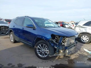GMC TERRAIN AWD SLT