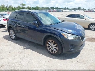 MAZDA MAZDA CX-5 GRAND TOURING