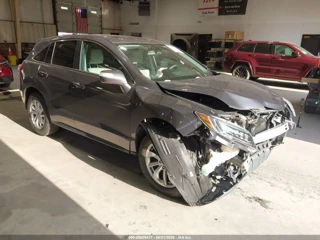 ACURA ACURA RDX TECHNOLOGY   ACURAWATCH PLUS PACKAGES/W/TECHNOLOGY PACKAGE