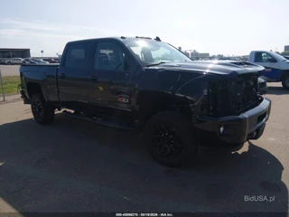 CHEVROLET CHEVROLET SILVERADO 2500HD LTZ