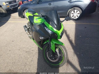 KAWASAKI KAWASAKI EX300 A