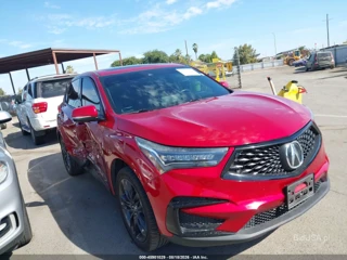 ACURA ACURA RDX A-SPEC PACKAGE
