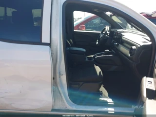 CHEVROLET CHEVROLET COLORADO 2WD WT