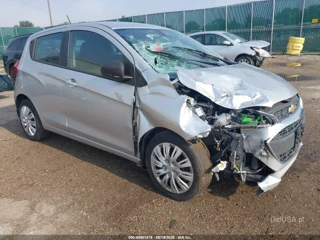 CHEVROLET CHEVROLET SPARK FWD LS AUTOMATIC