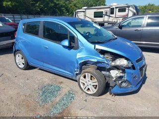 CHEVROLET CHEVROLET SPARK LS