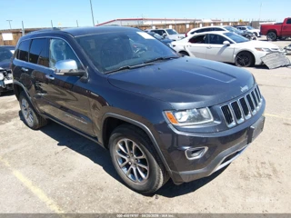 JEEP JEEP GRAND CHEROKEE LIMITED