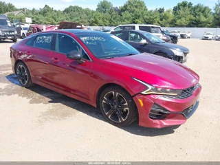 KIA KIA K5 GT-LINE