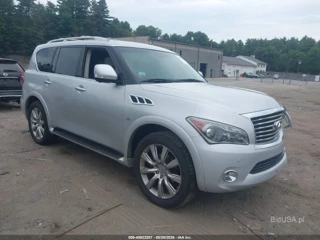 INFINITI INFINITI QX80