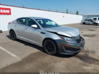 KIA KIA OPTIMA LX