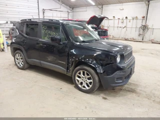 JEEP JEEP RENEGADE LATITUDE