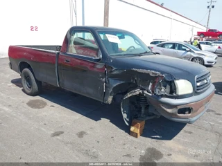 TOYOTA TOYOTA TUNDRA