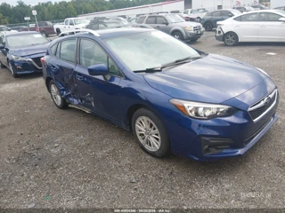 SUBARU SUBARU IMPREZA 2.0I PREMIUM