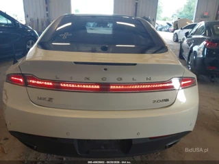 LINCOLN LINCOLN MKZ