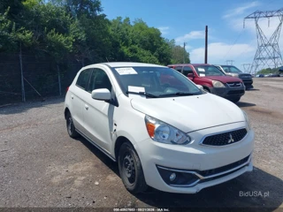 MITSUBISHI MITSUBISHI MIRAGE ES