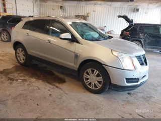 CADILLAC CADILLAC SRX LUXURY COLLECTION
