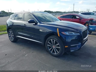 JAGUAR JAGUAR F-PACE S P250 AWD AUTOMATIC