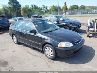HONDA HONDA CIVIC EX