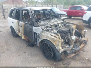 LAND ROVER LAND ROVER RANGE ROVER HSE