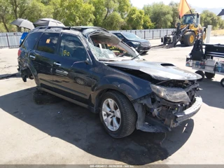 SUBARU SUBARU FORESTER 2.5XT LIMITED
