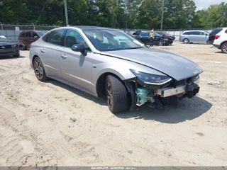 HYUNDAI HYUNDAI SONATA N LINE