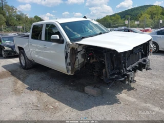 CHEVROLET CHEVROLET SILVERADO 1500 LT