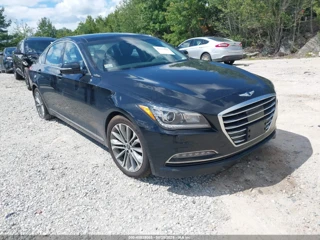 GENESIS GENESIS G80 3.8