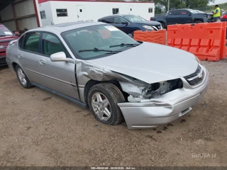 CHEVROLET CHEVROLET IMPALA